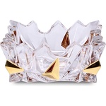 Bohemia 1845 Пепелник Bohemia 1845 Glacier Gold 13x13cm (1000281)