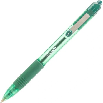 Zebra Zebra Химикалка Z-Grip Smooth, 1.0 mm, зелена (1005120797)