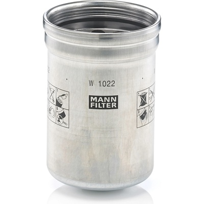 Mann-filter Маслен филтър mann-filter w 1022