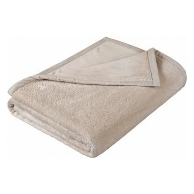 Kvalitex přikrývka Micro béžová 100x150