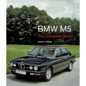 BMW M5 | James Taylor (ISBN: 9781785000454)