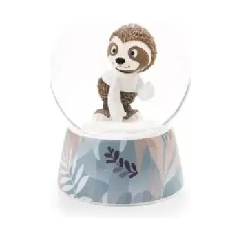 Nici Nici: Снежен глобус от ленивец Izzy Icetumbler - 6, 5 см