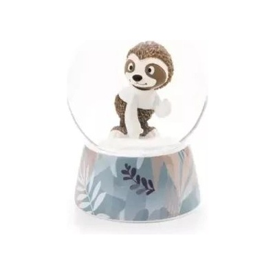 Nici Nici: Снежен глобус от ленивец Izzy Icetumbler - 6, 5 см