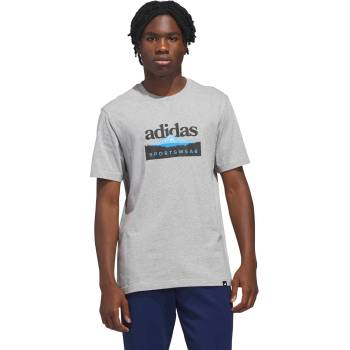 Adidas Тениска Sportsman Mountain Graphic T-Shirt