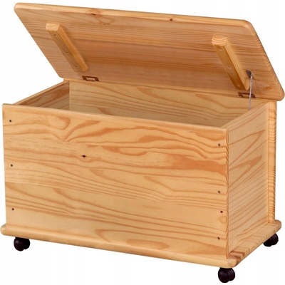Zeller Truhlica 73 x 45 cm borovica