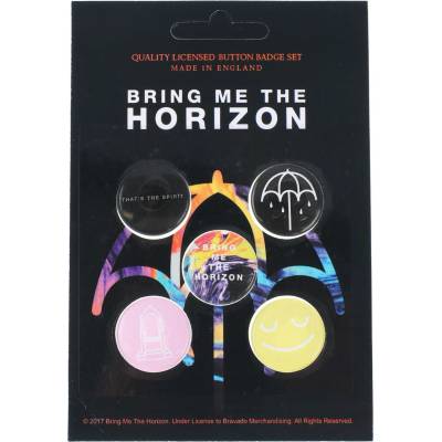 RAZAMATAZ Значки Bring Me The Horizon - RAZAMATAZ - BB013