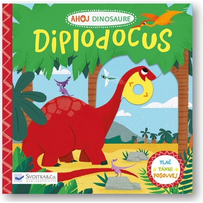 Ahoj Dinosaure / Diplodocus - Peskimo