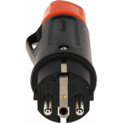Zástrčka ELEKTRO-PLAST, 16A, 250V, IP54