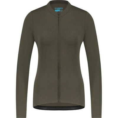 Shimano KAEDE THERMAL LONG šedá