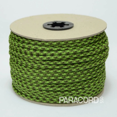 PARACORD 550 - x107 - balení 25 metrů