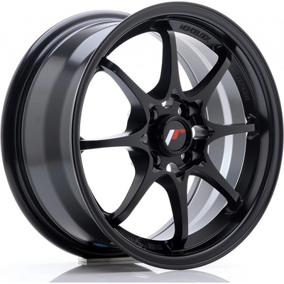 JAPAN RACING JR5 7x15 4x100 ET35 black
