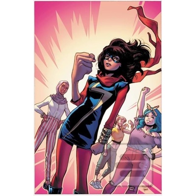 Ms Marvel 10 - G. Willow Wilson