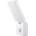 ELMARK St56b led ОСВЕТИТЕЛ СЕНЗОР 140° 15w ip65 БЯЛ (99ds207wh)