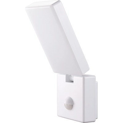 ELMARK St56b led ОСВЕТИТЕЛ СЕНЗОР 140° 15w ip65 БЯЛ (99ds207wh)