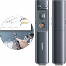 Laserové ukazovadlá a prezentéry Baseus Orange Dot Wireless Presenter ACFYB-0G