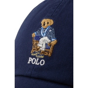 Ralph Lauren шапка с козирка мъжка от памук (710B19130)