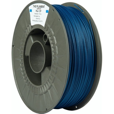 The Filament PLA CF Blue - 1, 75 mm / 1000 g (TF-24095)