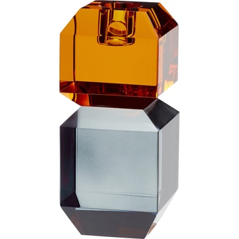 Hübsch Свещник Hübsch 340702 кристал (340702)