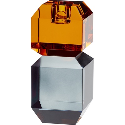 Hübsch Свещник Hübsch 340702 кристал (340702)