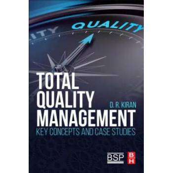 Image 1 of Total Quality Management | D. R Kiran