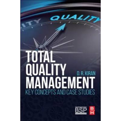 Total Quality Management | D. R Kiran