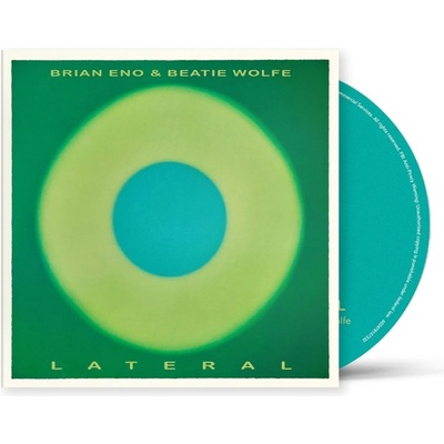 ENO BRIAN/WOLFE BEATIE - Lateral 1 CD