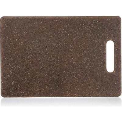 Prkénko 36,3x27,5cm GRANITE plastové, HN