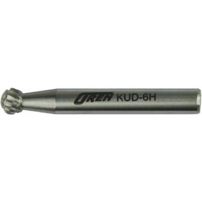 OREN Tech. fréza OREN, HSS kulovitá, 6 mm | KUD-6H