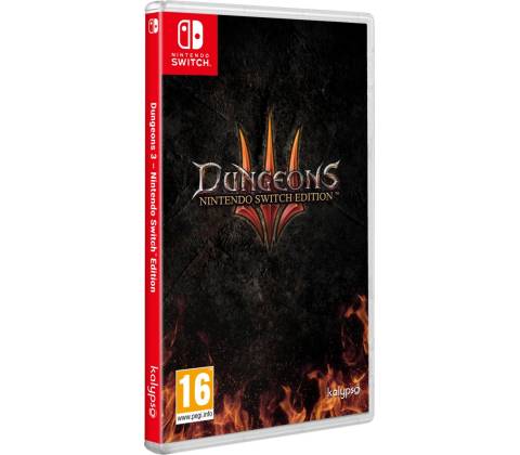 Dungeons 3