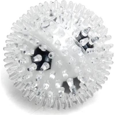 Nobleza masážna pískacia lopta 9 cm