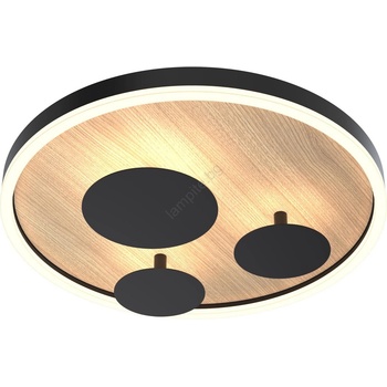 WOFI 9013-306S - LED Димируем плафон REIMS LED/26W/230V (W4011)