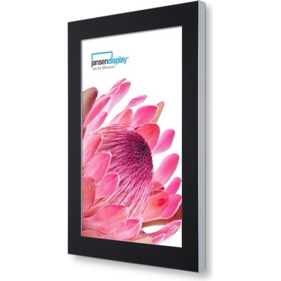 Jansen Display LED světelná venkovní prémiová vitrína 1000 x 1400 mm