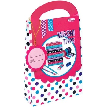 Sense Подаръчен комплект за декорация с тиксо Sense (28063)