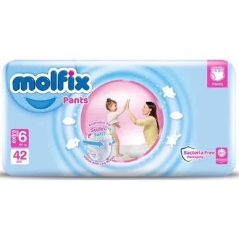 Image 1 of Molfix Pants 6 Jumbo 38 броя
