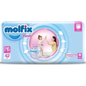 Molfix Pants 6 Jumbo 38 броя