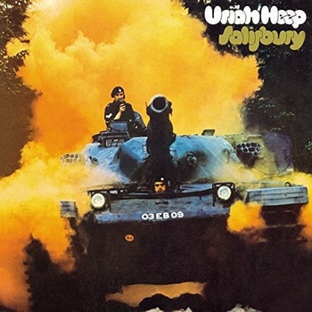 URIAH HEEP: SALISBURY, LP