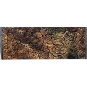 EKOL 3D аквариумен фон 120 x 50 см - тънък
