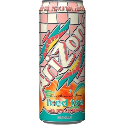 Arizona Peach Iced Tea 0,65 l