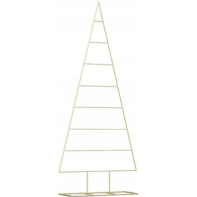 VidaXL Umelý vianočný stromček 161 - 180 cm