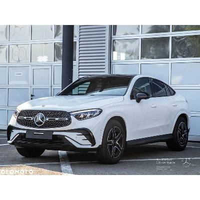 Mercedes-Benz GLC 200 120 kW