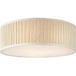 Markslöjd 109133 - Плафон LUX 3xE27/60W/230V Ø 57 см ленен (ML1610)