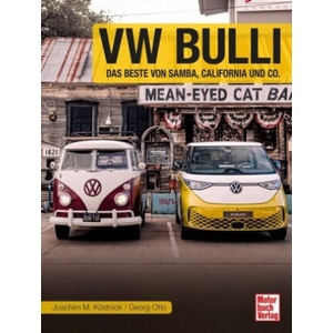 VW Bulli (ISBN: 9783613045804)