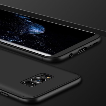 Pouzdro Beweare 360 oboustranné Samsung Galaxy S8 - černé