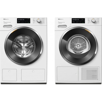 Set Miele WWI 880 WCS + TWL680WP – Zboží Dáma