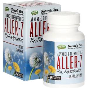  Rx-Respiration Aller 7 - 60 вег. капсули