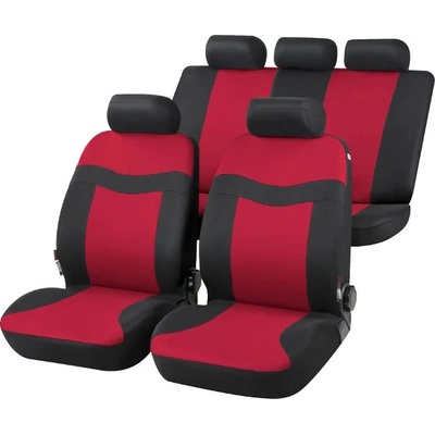 Autopoťah Rockford červený