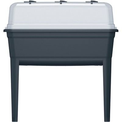 Respana planter Ecoline set 59,6 cm antracit