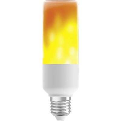 Osram LED žiarovka S efektom plameňa, 0,5 W, 10 lm, teplá biela, E27 LED SSTICK FLAME 0,5W/515 230VE274X