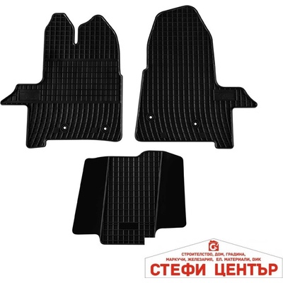 FroGum Гумени стелки Frogum съвместими с Ford Transit Custum ван 2019- (511070)