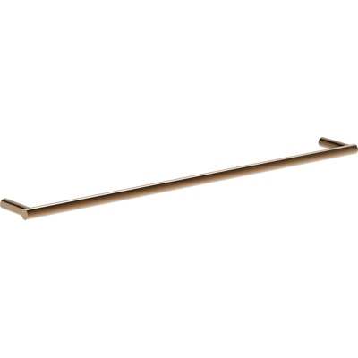 Mexen Loop закачалка за кърпи, розово злато - 70A71045-60 (70A71045-60)